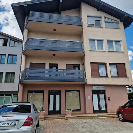 Pasha Apartment Bihac